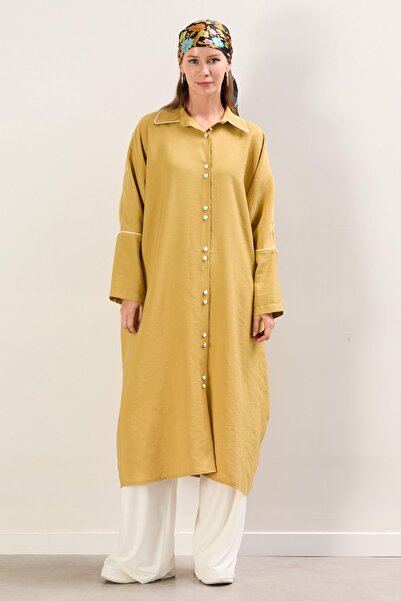 MELIDIA A30445 Aguaje Yarasa Kollu Biyeli Kap