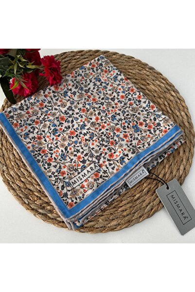 Bonjela Eșarfă din bumbac moale Mismara LMC0104