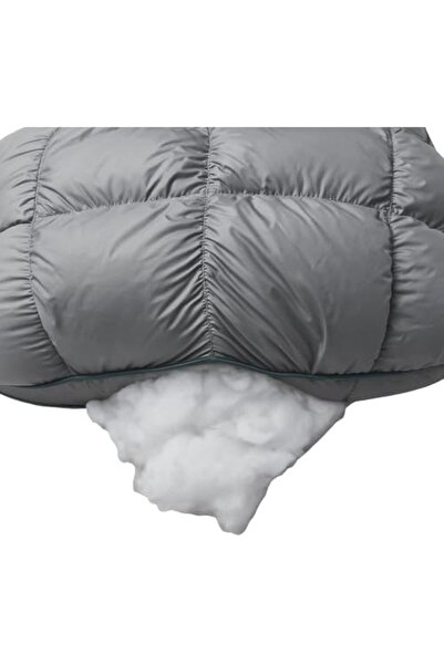 Türkiye Quilted Pillow – 50 x 70 cm | Soft & Supportive Sleeping Pillow | High Resilience 3D Structu