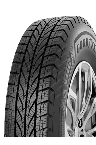 Goodyear 195/75R16C 107/105R WINT COMMAND CARGO (2025) KIŞ LASTİĞİ