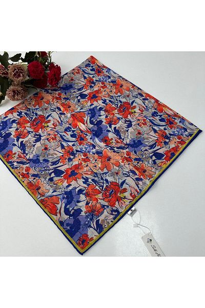 Silk Home Мек памучен шал LDFS2923
