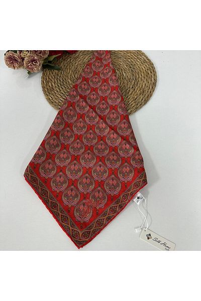 Silk Home Мек памучен шал LDFS2828