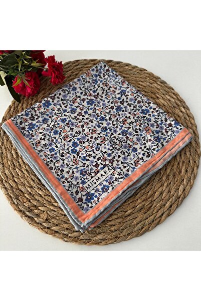 Bonjela Μαλακό βαμβακερό κασκόλ Mismara LMC0113