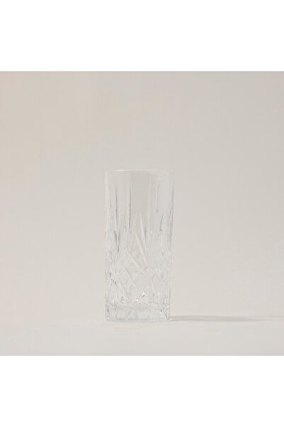 RCR transparent crystal glassware 6 pcs set