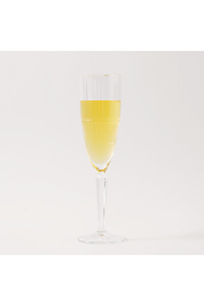 RCR Goblet Glassware 6Pcs Set 19Ml