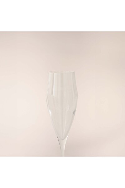 Generic transparent crystal tall glassware 6 pcs