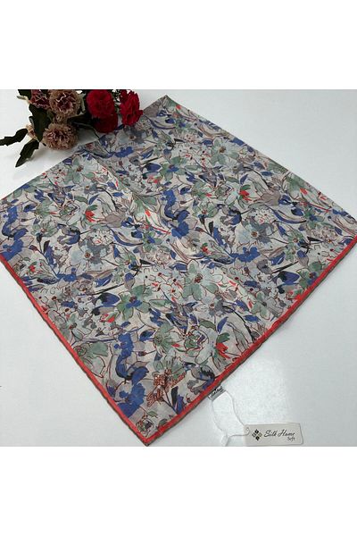 Silk Home Μαλακό βαμβακερό κασκόλ LDFS2910