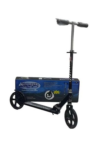 rexa 2-Wheel Kick Scooter for Kids – Lightweight and Easy to Ride