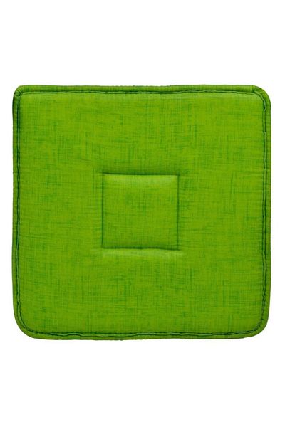 OEM Summer Seat Cushion Green 39x39cm