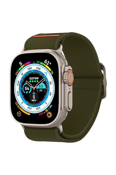 Flo Curea de ceas pentru Apple Watch 1/2/3/4/5/6/7/8/9/10/SE/SE 2/Ultra/Ultra 2