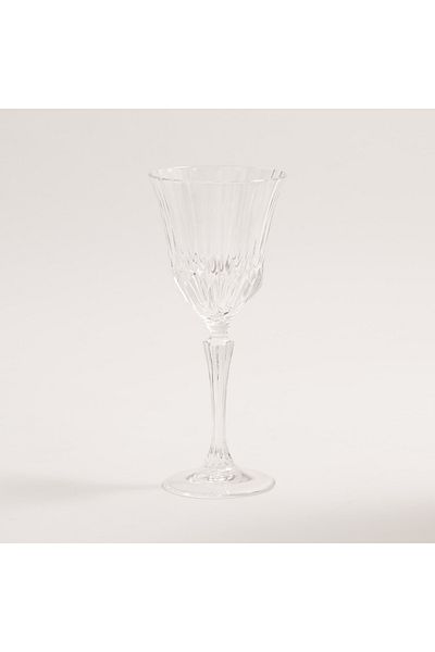RCR brillante crystal glass set of 6 280ml