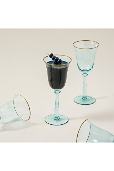 LA MESA 4Pcs Goblet Set