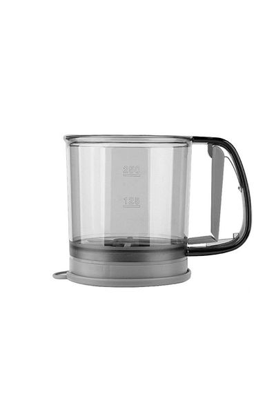 OEM Sită portabilă pentru făină, plastic, mâner, strat dublu, transparentă