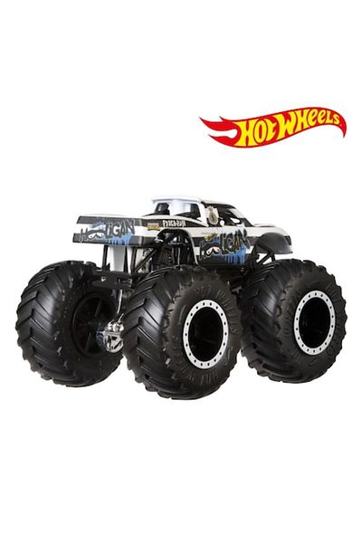 OEM Hot Wheels Monster Truck Set 2 bucati - Mattel