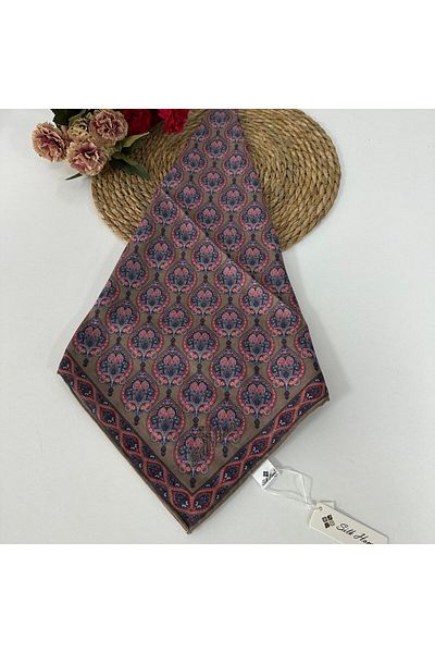 Silk Home Мек памучен шал LDFS2817