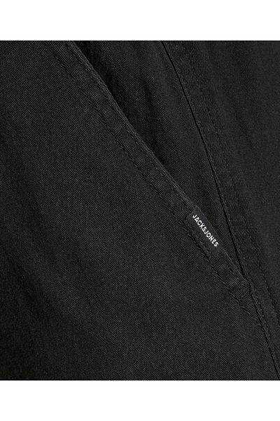 Jack & Jones Junior Junior Jogger Short - Black