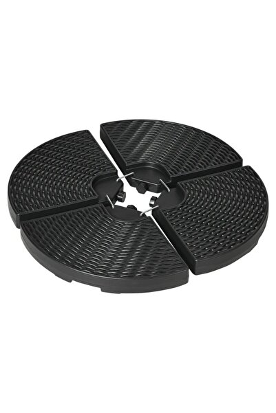 JollyMag Suport pentru umbrela cu articulatie tip banana, set 4 elemente, HDP...