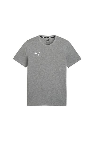 Puma Мъжка футболна тениска Teamgoal Casuals Tee 65861533 сива