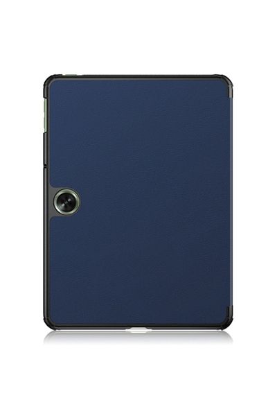 SOL Flip Case for OnePlus Pad Go / Oppo Pad Air2 / Oppo Pad Neo - Compact, W29, Nanotextile, Dark Bl