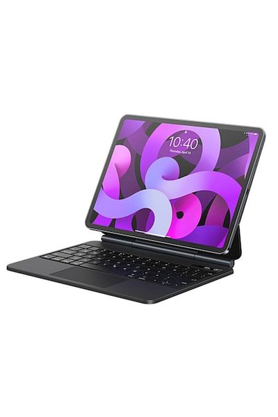 SOL Husă de înaltă protecție pentru iPad 10 2022 10.9/11 2025, Protect, J23, aliaj, gri titan
