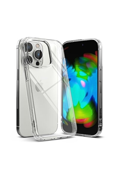 OEM Carcasă pentru iPhone 14 Pro, Policarbonat, Transparentă