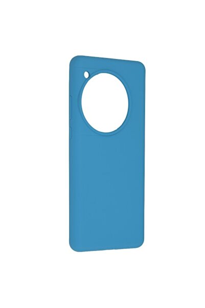 sols Case for OnePlus 12, Sol Power, Silicon, Light Blue