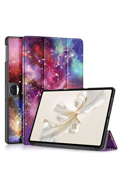 SOL Husa pentru Honor Pad 9, Compact, W21, Nanotextil, Galaxy