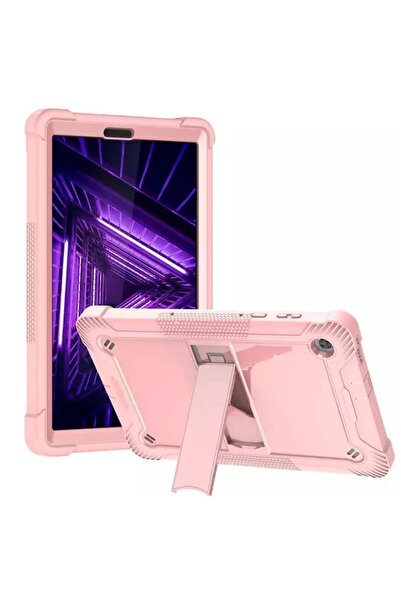 SOL Protective Case for Lenovo Tab M10 PLUS FHD TB X606F + Screen Protector, R88, Lexgard, Golden Rose