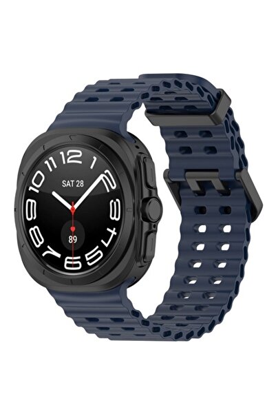 SOL Curea de ceas pentru Samsung Galaxy Watch Ultra 47mm, SOL, Y39, silicon, ...