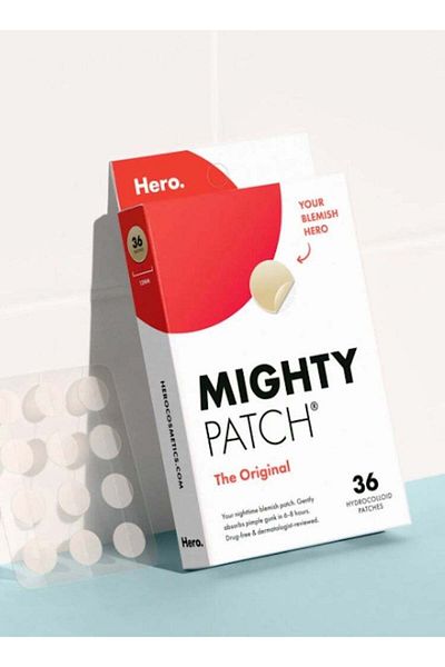 Hero Mighty Patch™ Original Patch
