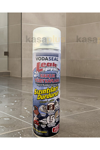 Kasaplus Vodaseal Leak Fix 200 ml – Şeffaf Su Geçirmez Sızdırmazlık Spreyi
