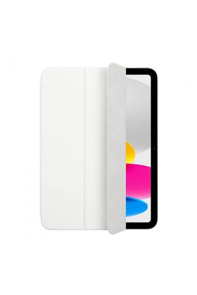 SOL iPad 10 2022 10.9 Case, Compact, S35, TPU, White
