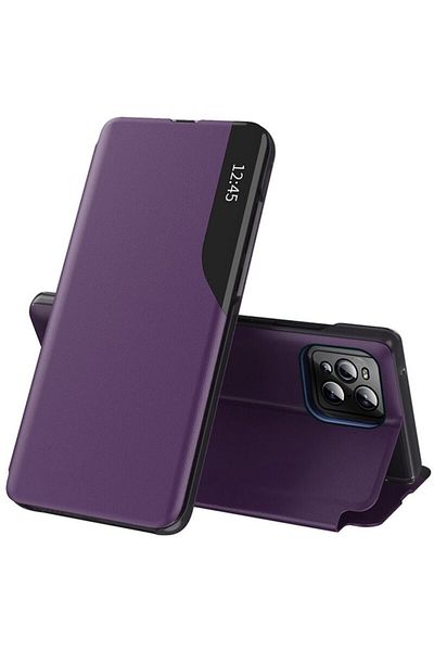 SOL Protective Case for Oppo Find X3/Find X3 Pro, Safe, Berry Purple
