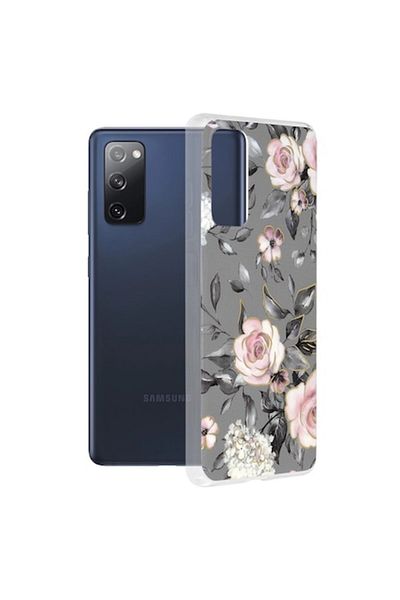 SOL Carcasă de înaltă protecție pentru Samsung Galaxy S20 FE/S20 FE 5G, Protect, Plastic termorezistent, Bloo