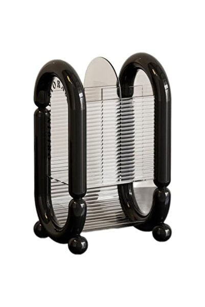 Flo Cutie de depozitare pentru cosmetice, pensule, creioane și bureți, 4 comp...