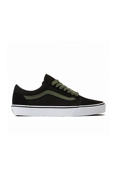 Vans Old Skool Men's Casual Shoes Vn000D7Zyj71 Black