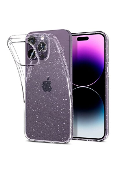 OEM Case for iPhone 14 Pro Max, Polyurethane, Crystal Quartz