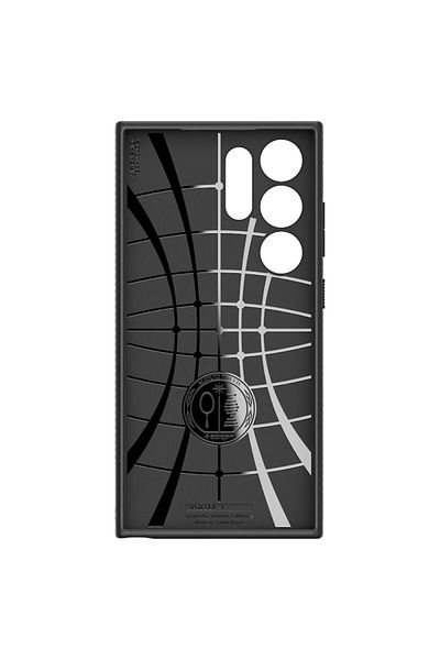 SOL High Protection Case for Samsung Galaxy S24 Ultra, Power, B78, Thermoresistant Plastic, Matte In
