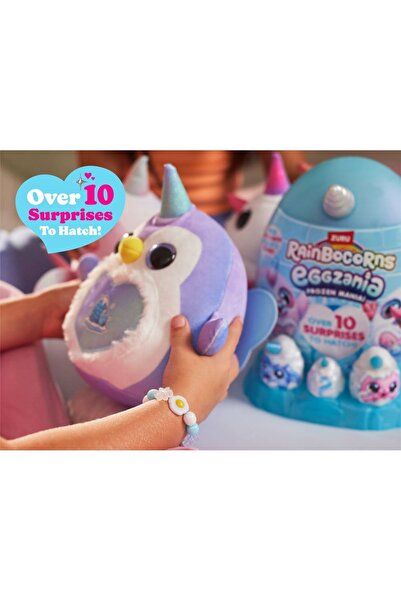 Rainbocorns Eggzania Frozen Mania Rar3400