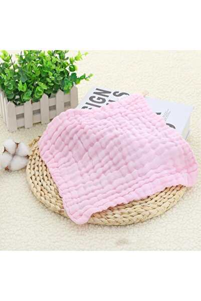 Flippy Απορροφητική πετσέτα, Flippy, Βαμβακερή, 6 στρώσεων, Ροζ