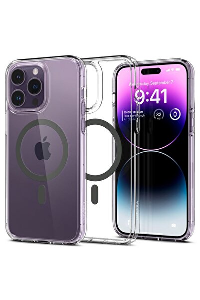 OEM Protective Case for iPhone 14 Pro, Xtreme Armor, Ultra Hybrid MagSafe, G2484, Silicone Flex, Graphit