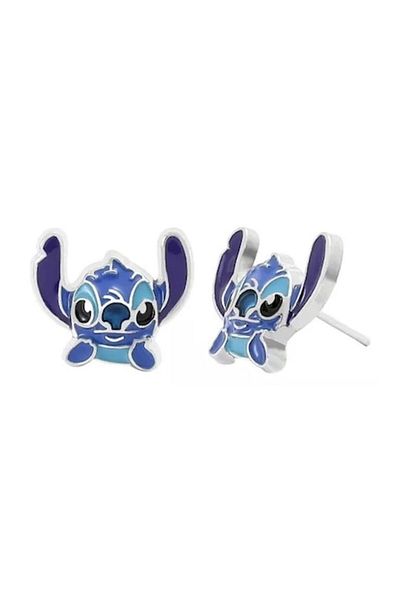Inovius - Cercei clasici Disney Stitch