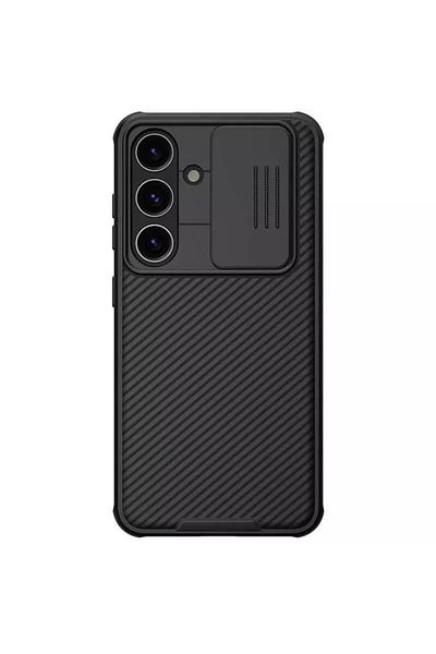 SOL Protective Case for Samsung Galaxy S24 Plus, Urban Sol, W33, Thermoresistant Plastic, Intense Dark