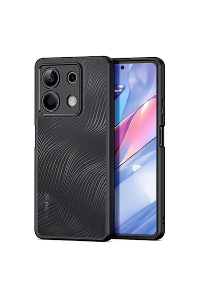 SOL High Protection Case for Xiaomi Redmi Note 13 5G, Safe, C44, Thermoresistant Plastic, Intense Da
