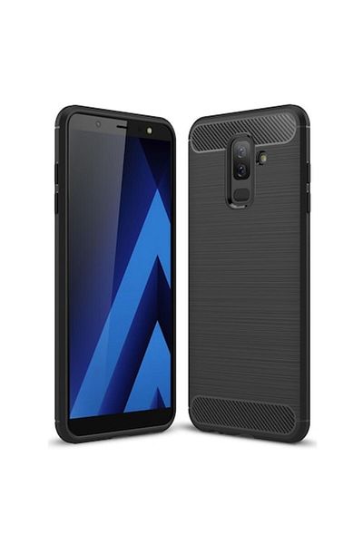 SOL Protective Case for Samsung Galaxy A6 Plus 2018, Power, M46, Thermoresistant Plastic