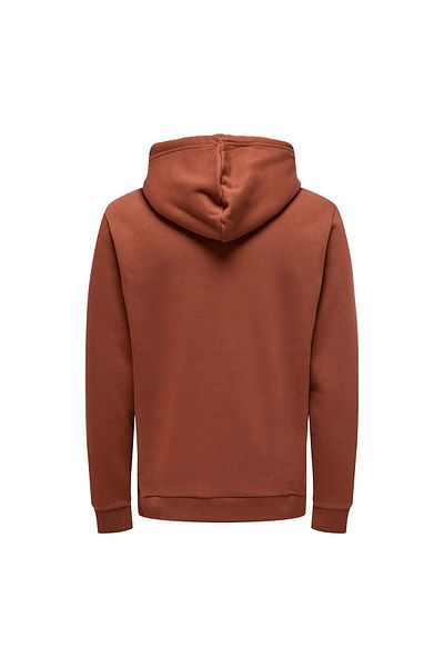 Only & Sons Men's Hooded Sweatshirt