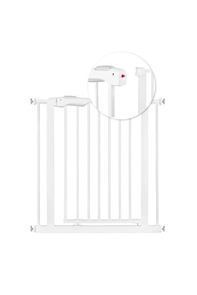 İSP Extendable Safety Gate "ISP Baby Safety Guard 7409", Opening on two sides, Locking on one