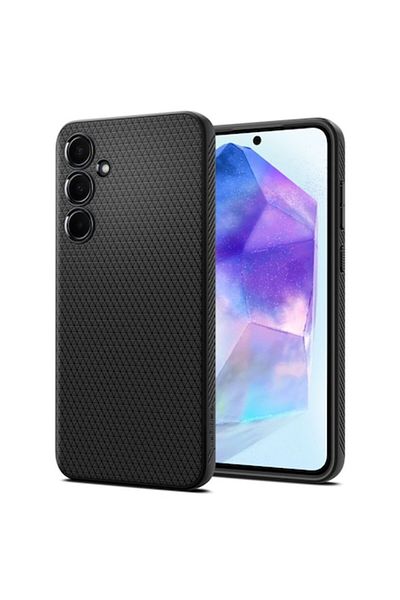 SOL Protective Case for Samsung Galaxy A55 5G, Protect, J52, Thermoresistant Plastic, Matte Intense