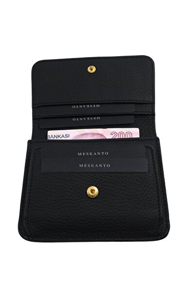 Meskanto Rose Genuine Leather Women's Wallet