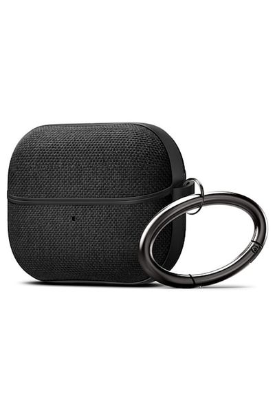SOL High-Protection Case for Samsung Galaxy Buds 3/3 Pro, Protect, O70, Hard Plastic, Intense Dark